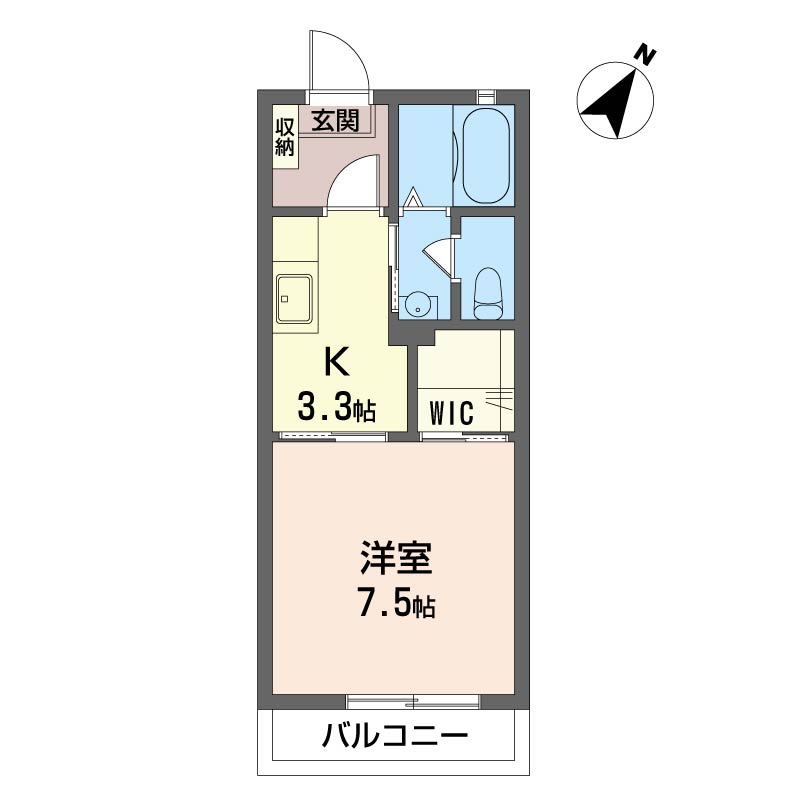 リヴァージュB 103号-16