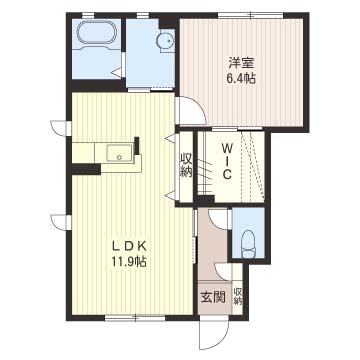 アヴァンセB 103号-6