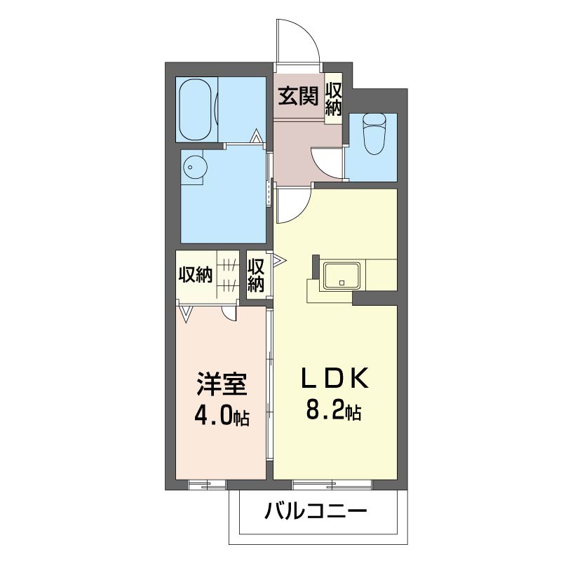 ベレオロシェ 202号-16