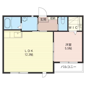 ニコ・アベニュー　Ａ202-2