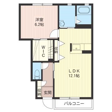 ベネフィスB 102号-16