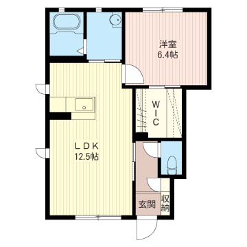 プラムツリーＡ 103号-16
