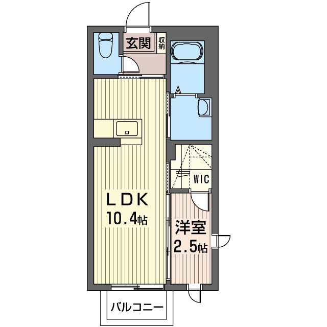 ピーノ　ガーデン101-2