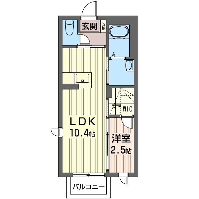 ピーノ　ガーデン105-2