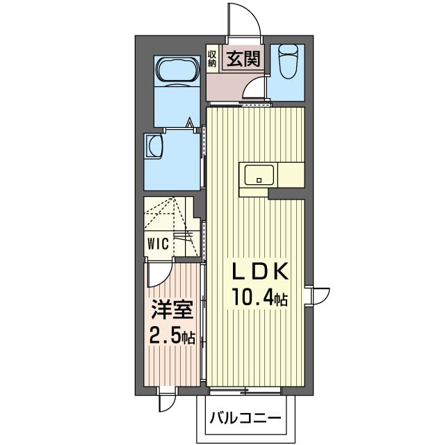 アンクレール 101号-16