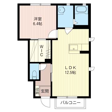 グレイスＨＡＬ　Ⅱ　Ａ 101号-7