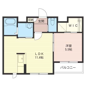アーバンヒルズＡ202-2
