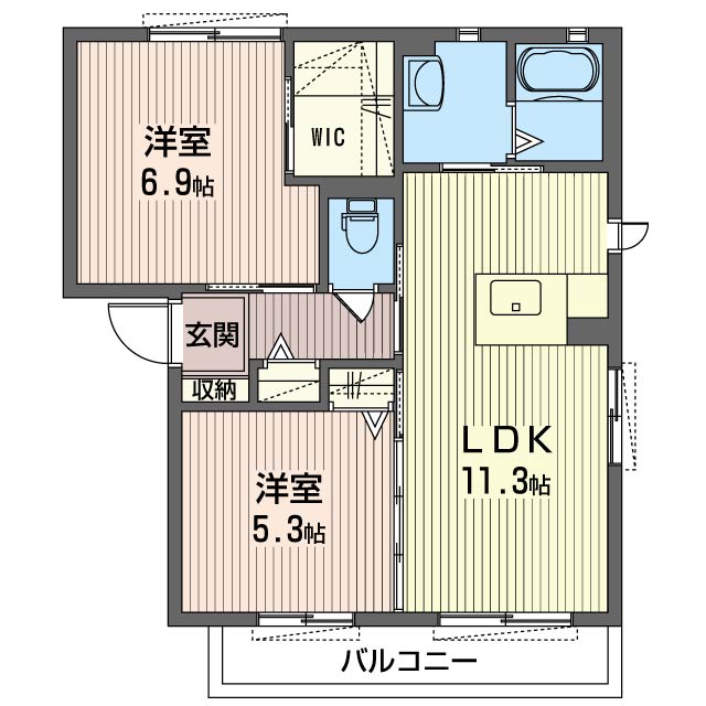 ブリティッシュヒルズ 201号-16