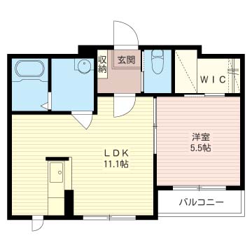 ルミエールＢ 202号-16