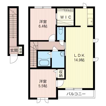 ピュア・ボヌールＢ201-2
