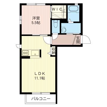 グラン フルールA 203号-16