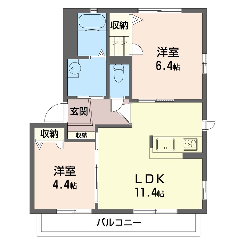 ユウ・フォーリットＣ101-2