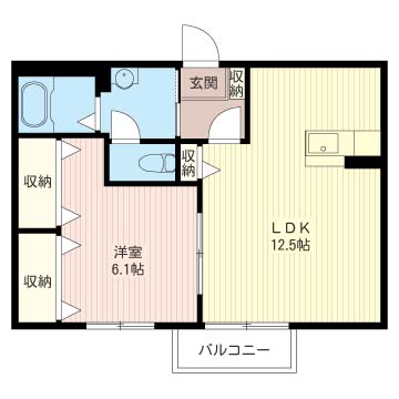 ヴァンベール 202号-15