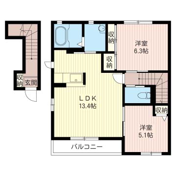 チャームＥ203-2