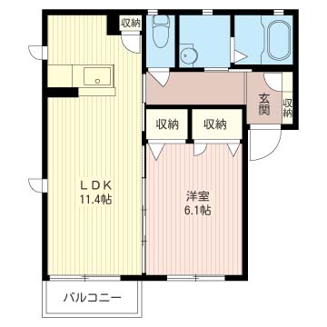 ラマージュ 202号-16