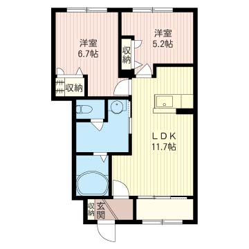メゾン・キング 101号-7