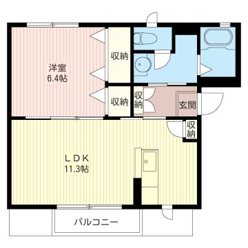 エテルノ・コートⅢ202-2