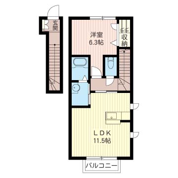 ラフォーレ201-2