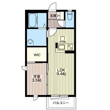 グランシード城北 105号-7