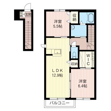 Ｌａ　Ｄｏｌｃｅ　Ⅰ203-2