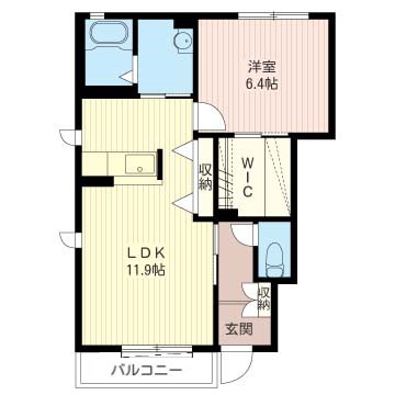 パーク　ハイム　Ａ 105号-16