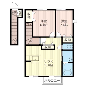 メゾンアトム201-2