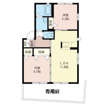 プランドール 101号-16