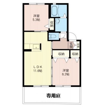 プランドール 202号-16