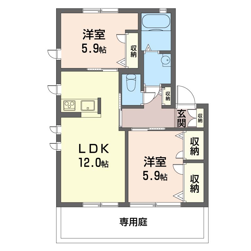 エコ・ソレイユ 102号-16