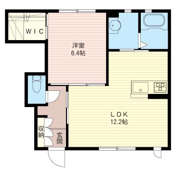 フラワータウン　Ｂ102-2