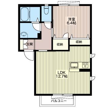 クール・エスポワール　Ａ101-2
