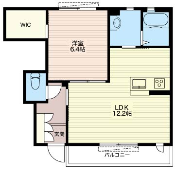 クローバーヒルズⅡ106-2