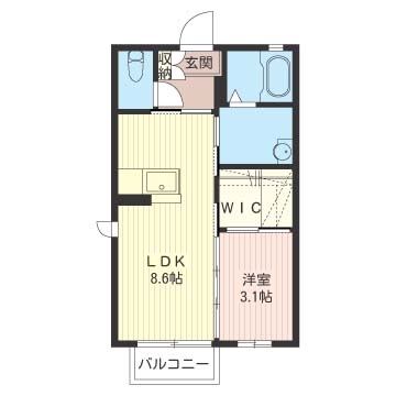 ポルタ　フェリーチェ103-2