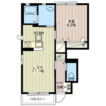 エスト・ルミエール105-2