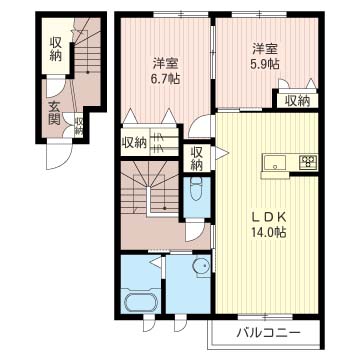 マッセルドルフ 202号-16