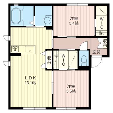 ルーチェ　ガーデン　Ａ 102号-16