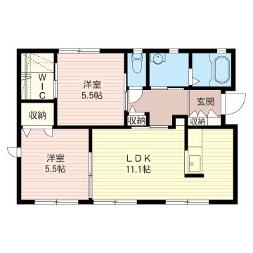 リヴェールＫ101-2