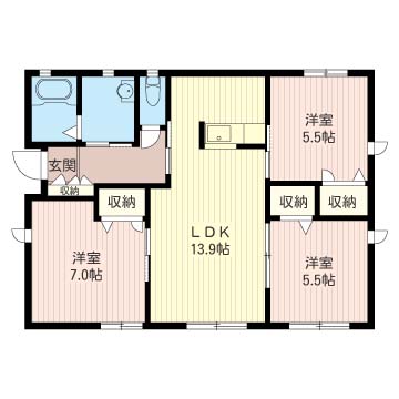 リヴェールＬ101-2