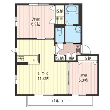 ピコロモンド　Ⅱ 102号-16