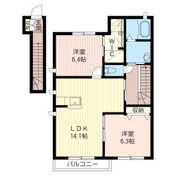 ヴィヴァーチェⅡ203-2