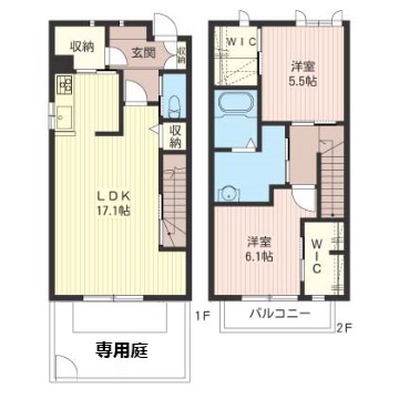 ル・ソレイユ　Ａ 102号-16