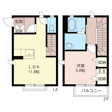 ファミーユ リアン 103号-16
