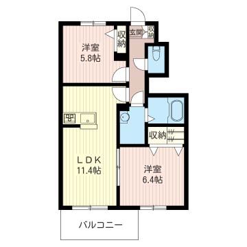 メゾン・ダルモニ　Ａ102-2
