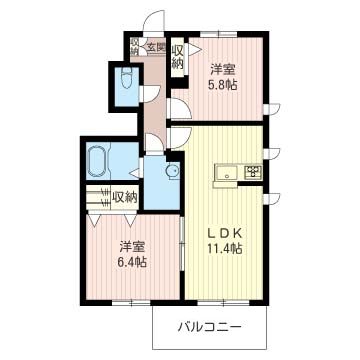 メゾン・ダルモニ　Ａ101-2