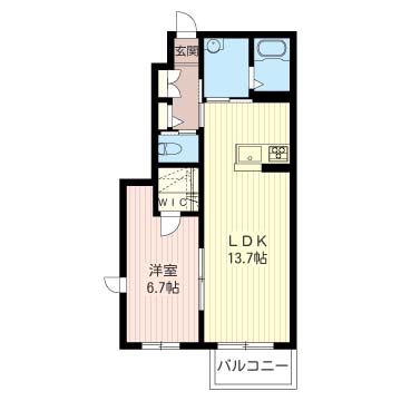 アークガーデン睦町Ⅰ110-2