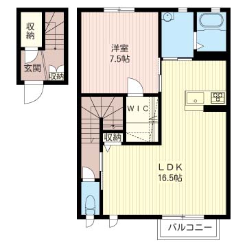 アークガーデン睦町Ⅱ202-2