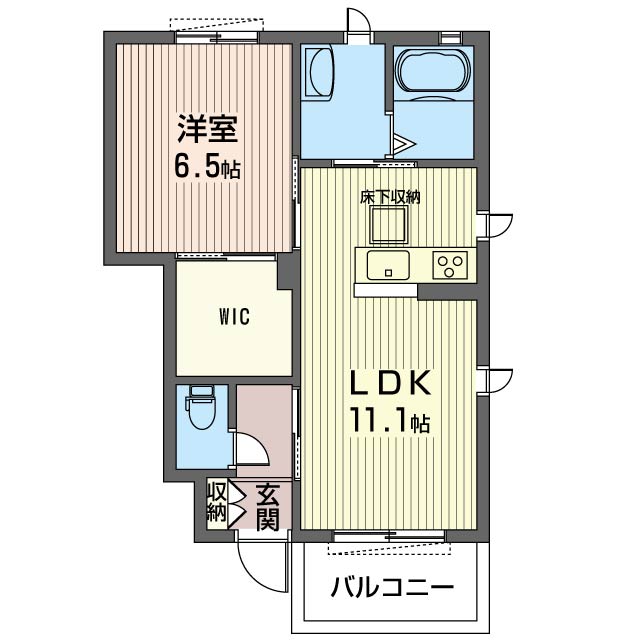 レジデンス ラソ B 101号-16