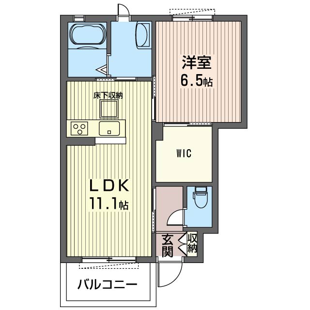 レジデンス　ラソ　Ｂ103-2