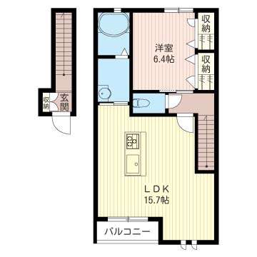 プルマージュ 203号-16