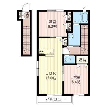 プリマヴェーラＡ 202号-16